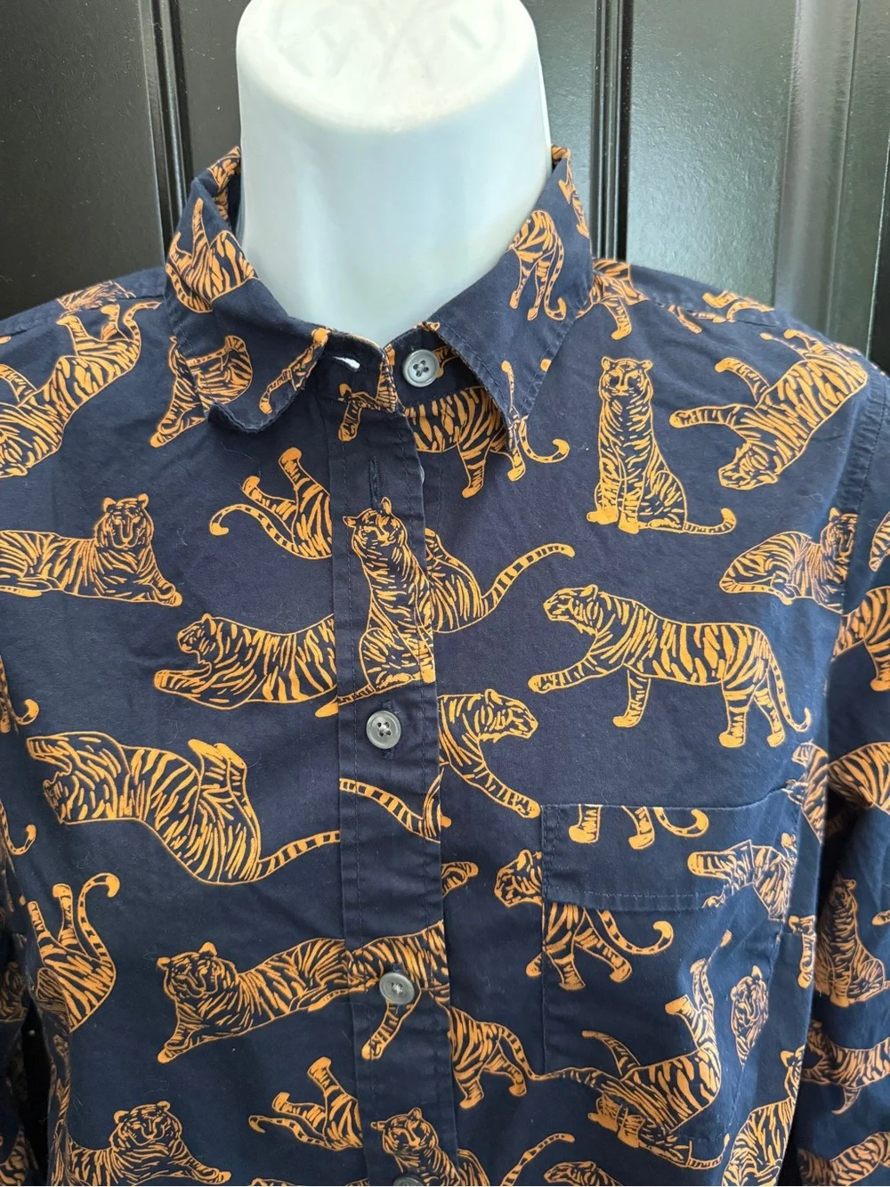 J. Crew crew xs